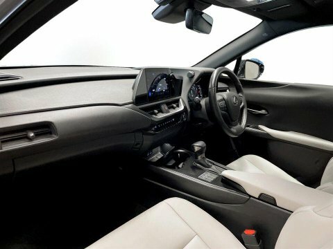 Lexus UX 2.0 250H F Sport Premium Plus E-cvt Euro 6 Ss Red #15