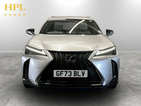 Lexus UX 2023 73 2.0  #2