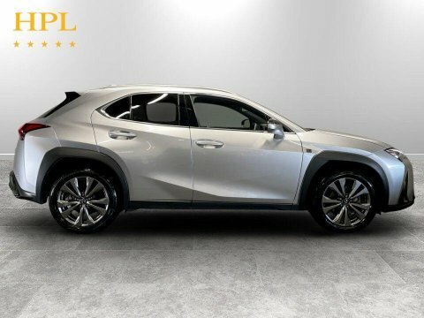 Lexus UX 2.0 250H F Sport Premium Plus E-cvt Euro 6 Ss Red #8