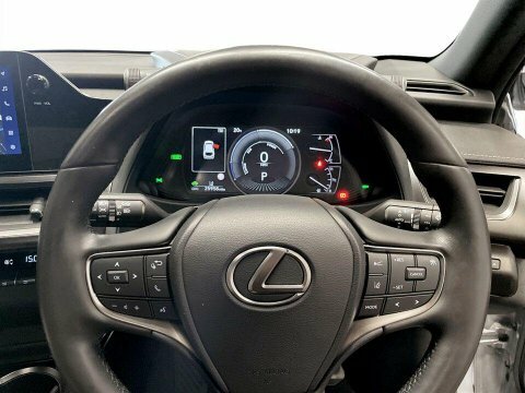 Lexus UX 2.0 250H F Sport Premium Plus E-cvt Euro 6 Ss Red #13