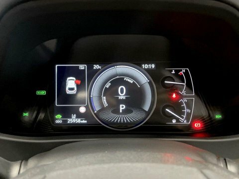 Lexus UX 2.0 250H F Sport Premium Plus E-cvt Euro 6 Ss Red #14