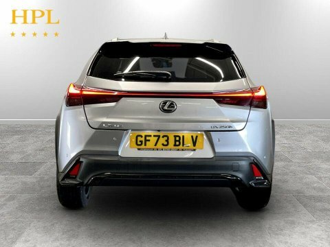 Lexus UX 2023 73 2.0  #6