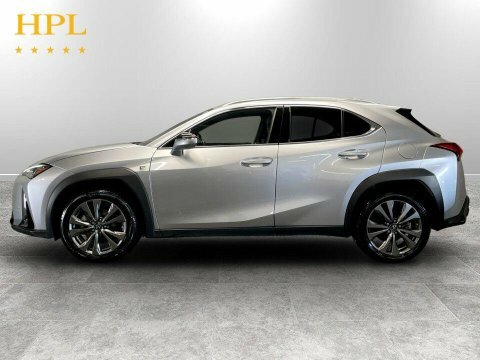Lexus UX 2023 73 2.0  #4