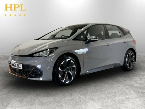 Cupra Born 2025 25 E-boost #3