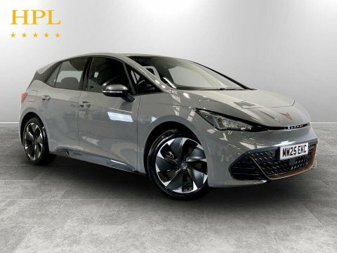 Cupra Born 2025 25 E-boost