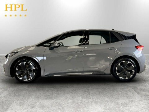 Cupra Born 2025 25 E-boost #4