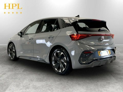 Cupra Born 2025 25 E-boost #5