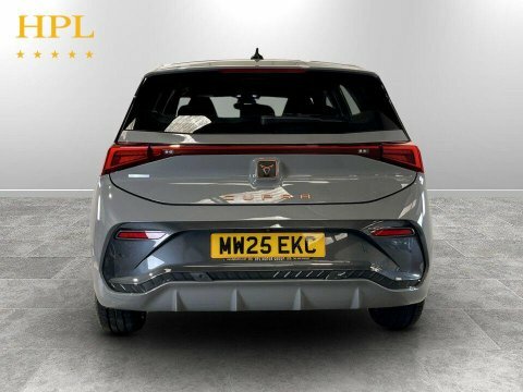Cupra Born 2025 25 E-boost #6