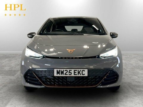 Cupra Born 2025 25 E-boost #2