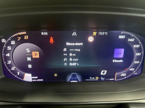 Cupra Terramar 1.5 Etsi V2 Suv Hybrid Dsg Euro 6 Ss Black #14
