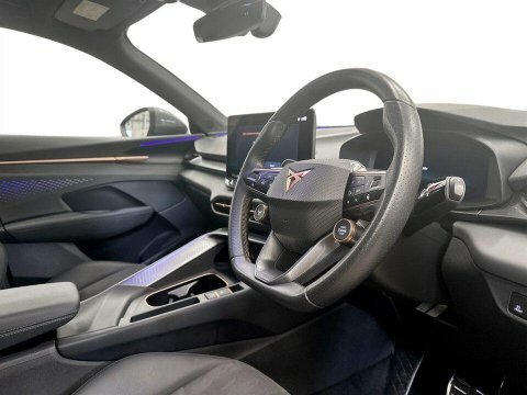 Cupra Terramar 1.5 Etsi V2 Suv Hybrid Dsg Euro 6 Ss Black #12