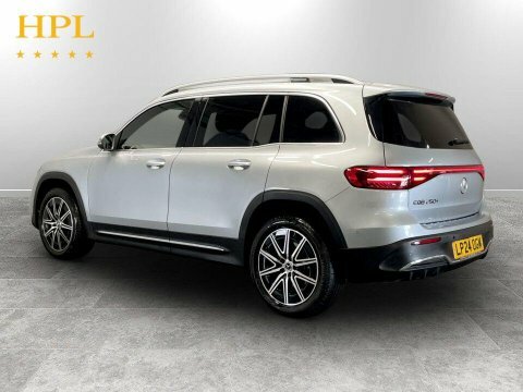 Mercedes-Benz EQB 2024 24 Eqb #5