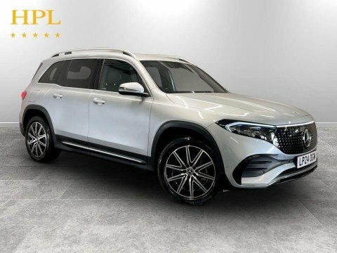 Mercedes-Benz EQB 2024 24 Eqb