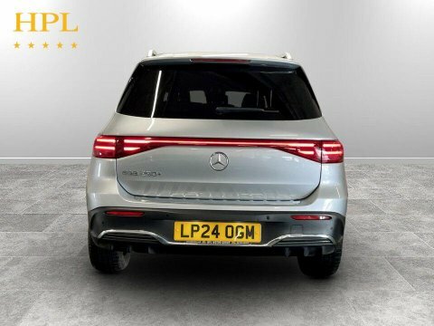 Mercedes-Benz EQB 2024 24 Eqb #6