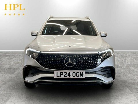 Mercedes-Benz EQB 2024 24 Eqb #2
