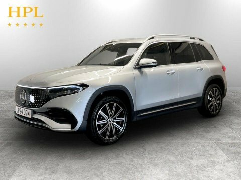 Mercedes-Benz EQB 2024 24 Eqb #3