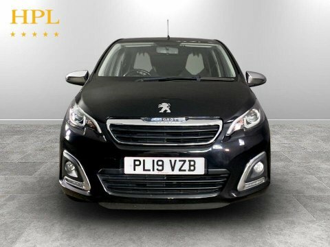 Peugeot 108 2019 19 1.0  #2