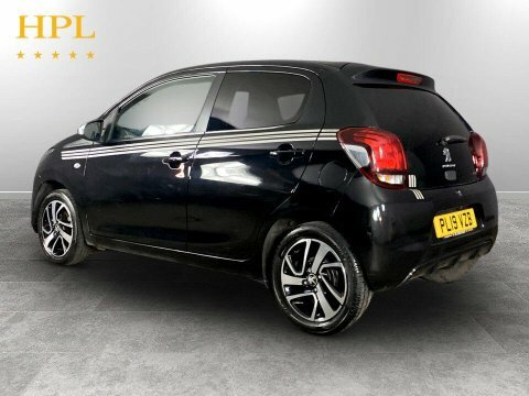 Peugeot 108 2019 19 1.0  #5