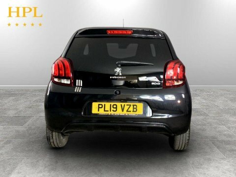 Peugeot 108 2019 19 1.0  #6