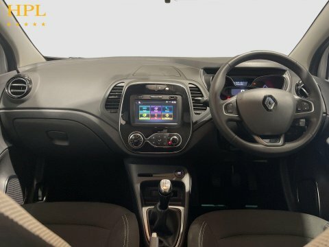 Renault Captur Suv 1.5 Dci Energy Iconic Euro 6 Ss 20191 Silver #19