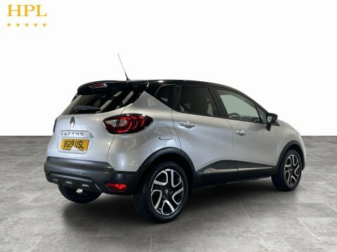 Renault Captur Suv 1.5 Dci Energy Iconic Euro 6 Ss 20191 Silver #7