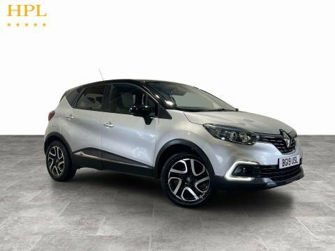 Renault Captur 2019 19 1.5