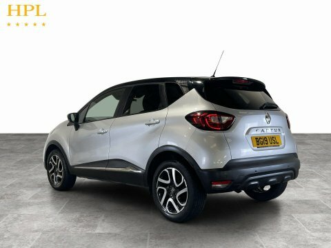 Renault Captur 2019 19 1.5 #5