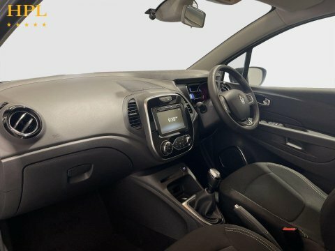 Renault Captur Suv 1.5 Dci Energy Iconic Euro 6 Ss 20191 Silver #15
