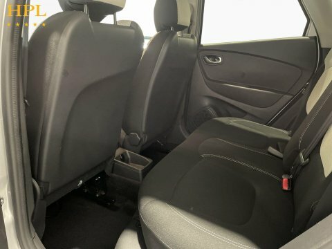 Renault Captur Suv 1.5 Dci Energy Iconic Euro 6 Ss 20191 Silver #20