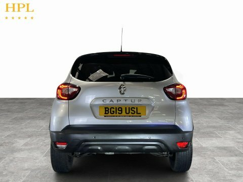 Renault Captur 2019 19 1.5 #6