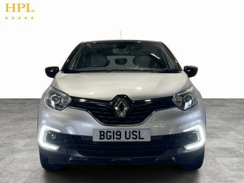 Renault Captur 2019 19 1.5 #2