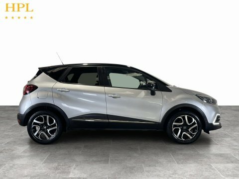 Renault Captur Suv 1.5 Dci Energy Iconic Euro 6 Ss 20191 Silver #8