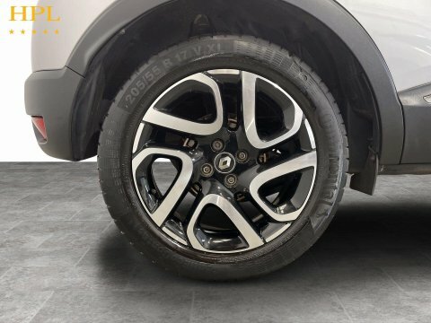 Renault Captur Suv 1.5 Dci Energy Iconic Euro 6 Ss 20191 Silver #10