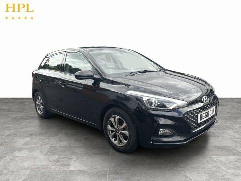 Hyundai I20 1.0T Gdi Premium Dct Blue #1
