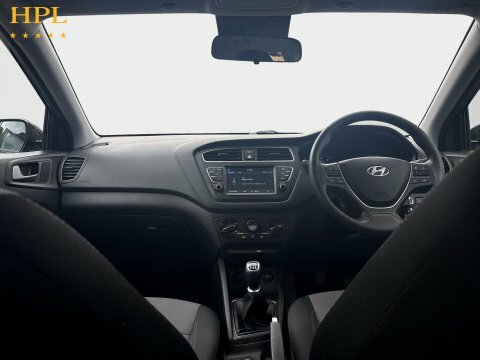 Hyundai I20 1.0T Gdi Premium Dct Blue #19