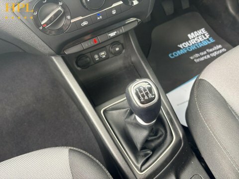 Hyundai I20 1.0T Gdi Premium Dct Blue #17