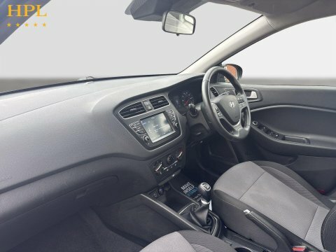 Hyundai I20 1.0T Gdi Premium Dct Blue #15
