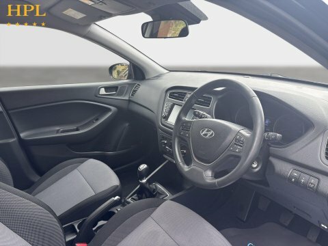 Hyundai I20 1.0T Gdi Premium Dct Blue #12