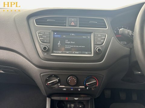 Hyundai I20 1.0T Gdi Premium Dct Blue #18