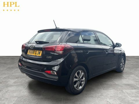 Hyundai I20 1.0T Gdi Premium Dct Blue #7
