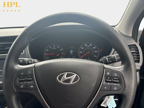 Hyundai I20 1.0T Gdi Premium Dct Blue #13