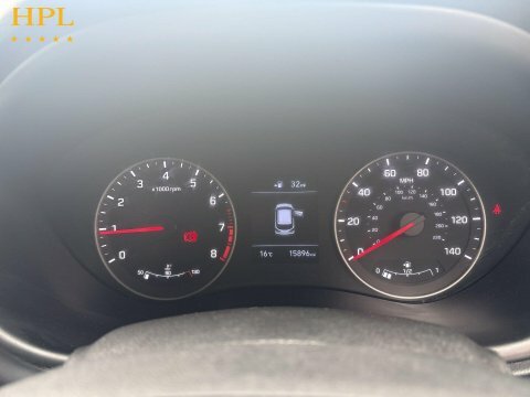 Hyundai I20 1.0T Gdi Premium Dct Blue #14