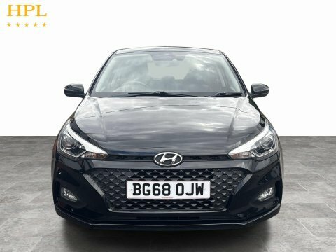 Hyundai I20 1.0T Gdi Premium Dct Blue #2