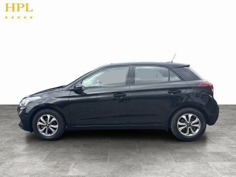 Hyundai I20 1.0T Gdi Premium Dct Blue #4