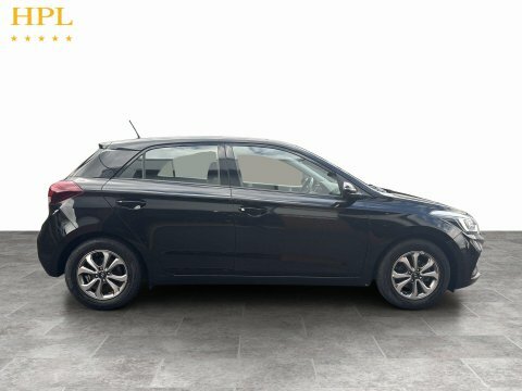 Hyundai I20 1.0T Gdi Premium Dct Blue #8