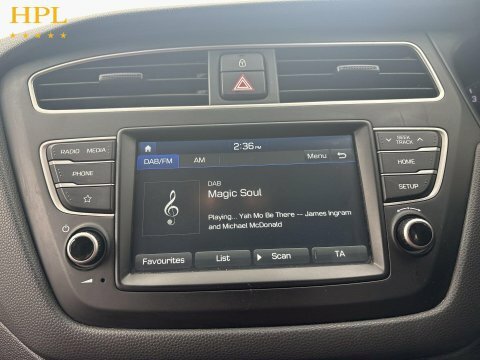 Hyundai I20 1.0T Gdi Premium Dct Blue #16