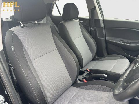 Hyundai I20 1.0T Gdi Premium Dct Blue #11