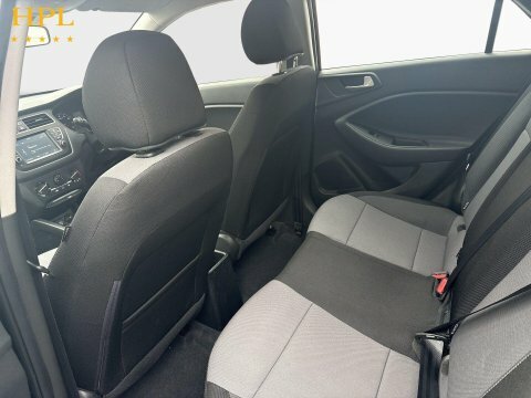 Hyundai I20 1.0T Gdi Premium Dct Blue #20