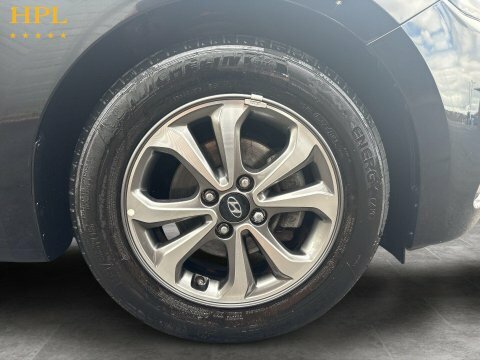 Hyundai I20 1.0T Gdi Premium Dct Blue #10