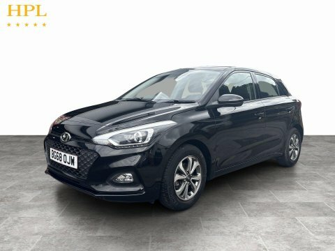 Hyundai I20 1.0T Gdi Premium Dct Blue #3